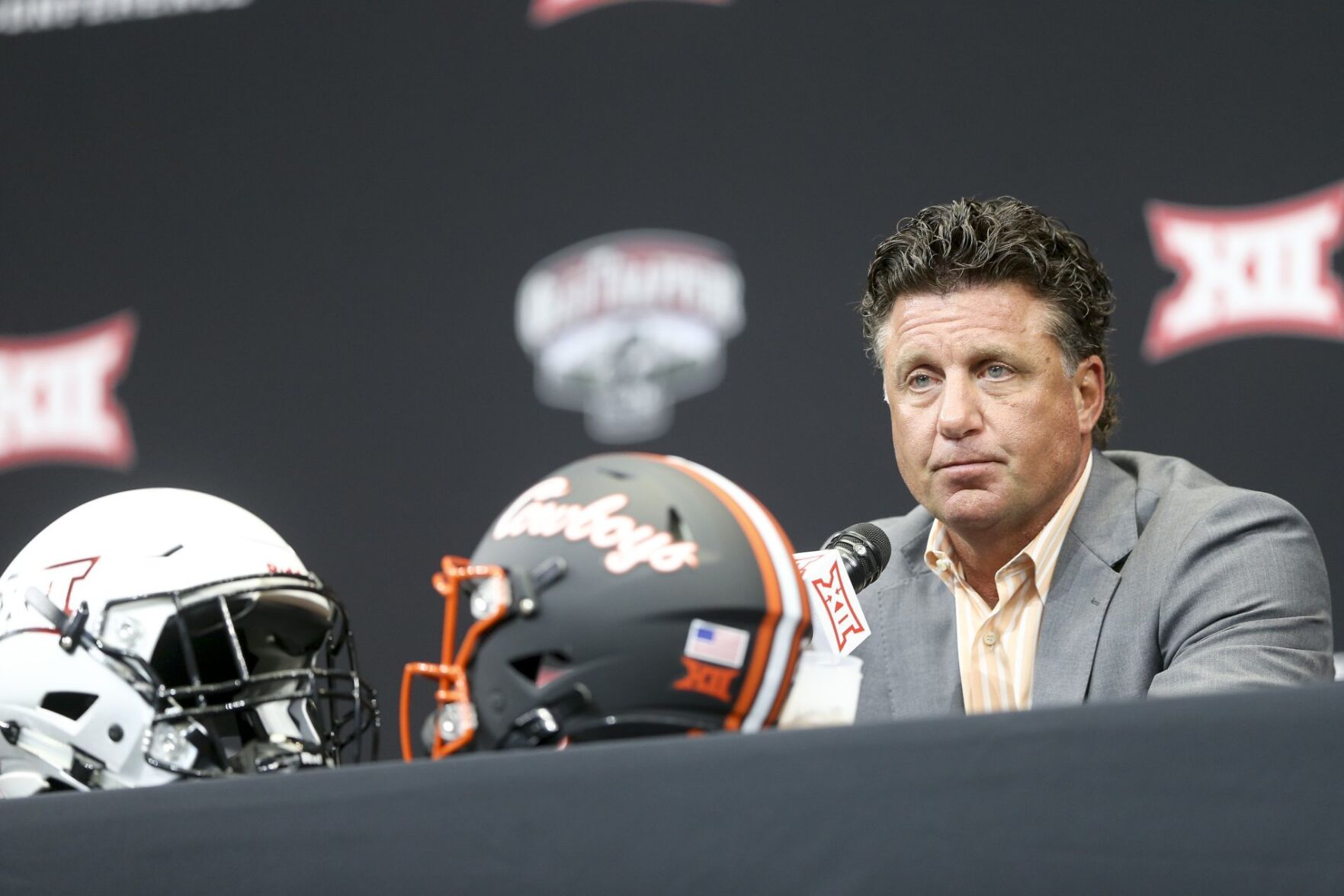 Big 12 Media Days